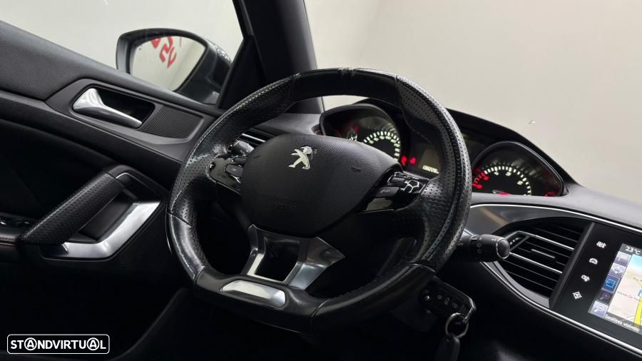 Peugeot 308 SW 1.6 BlueHDi GT Line - 28