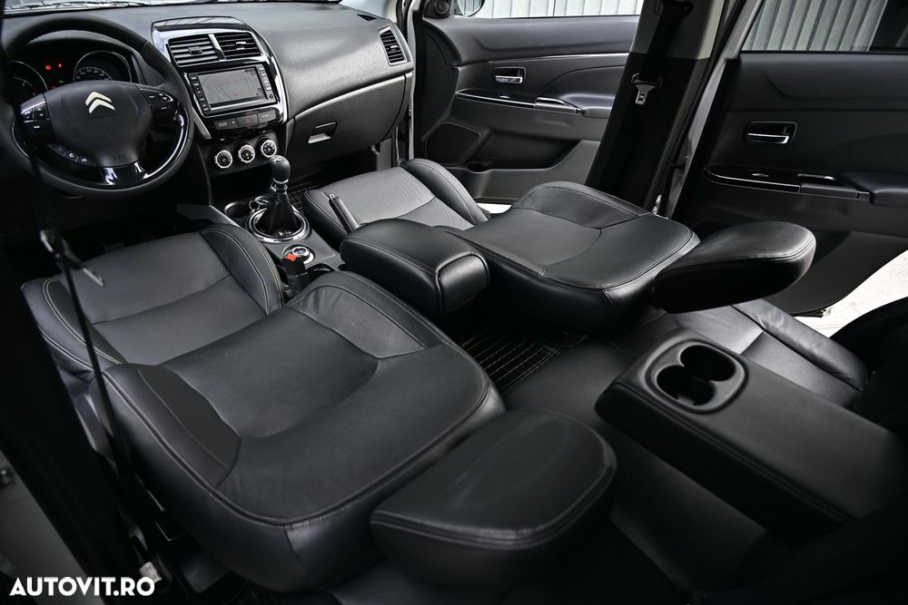 Citroën C4 Aircross HDi 150 Stop & Start 4WD Exclusive - 16