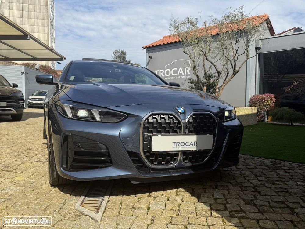 BMW 420 d xDrive Pack M Auto - 10