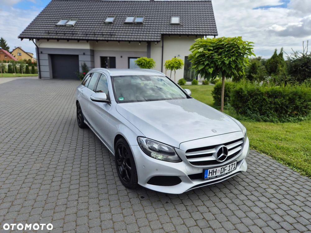 Mercedes-Benz Klasa C - 21