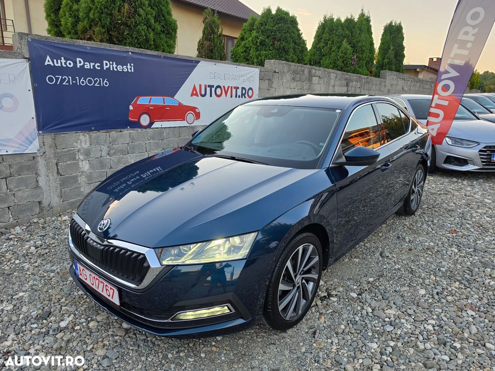 Skoda Octavia 2.0 TDI (Green tec) DSG Style - 13
