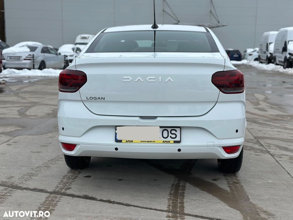 Dacia Logan - 4