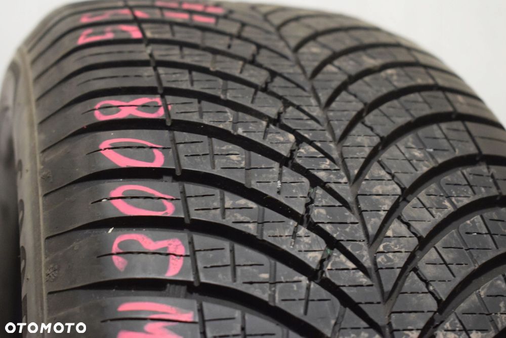 R18 225/55 Goodyear Vector 4Seasons GEN-3 102V Wysyłka gratis! - 2