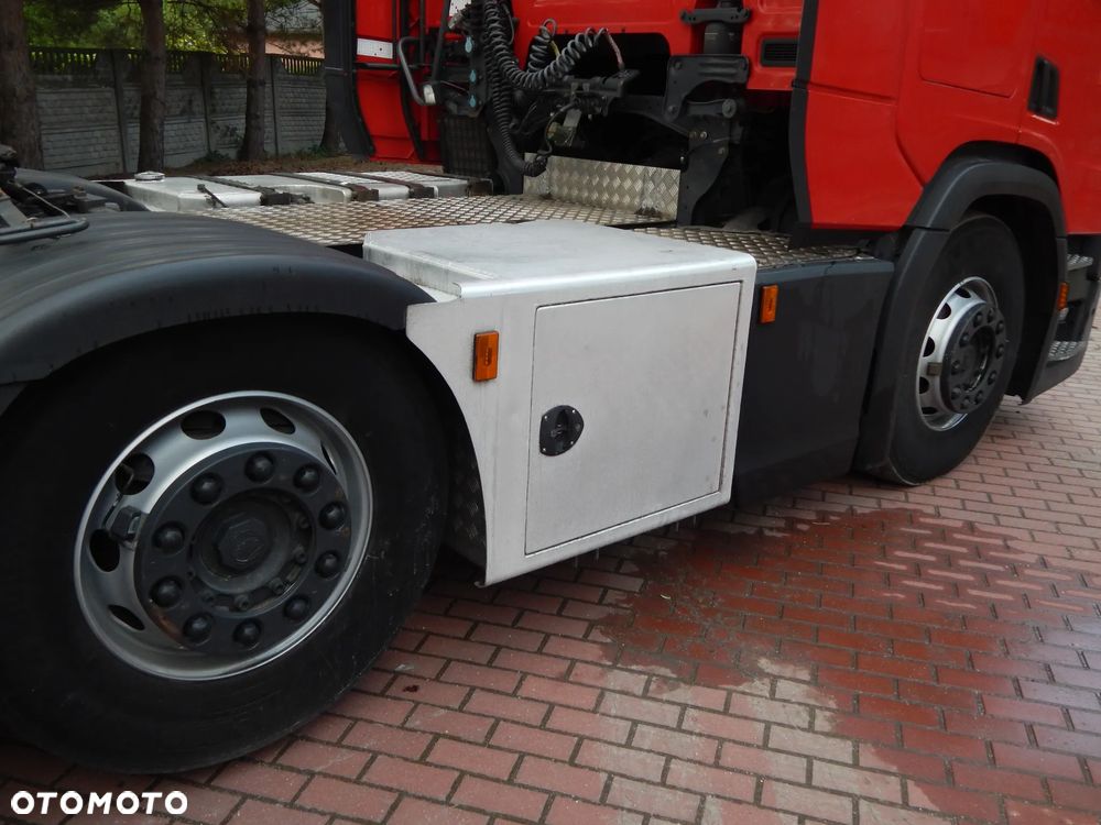 Scania R-500 - 8