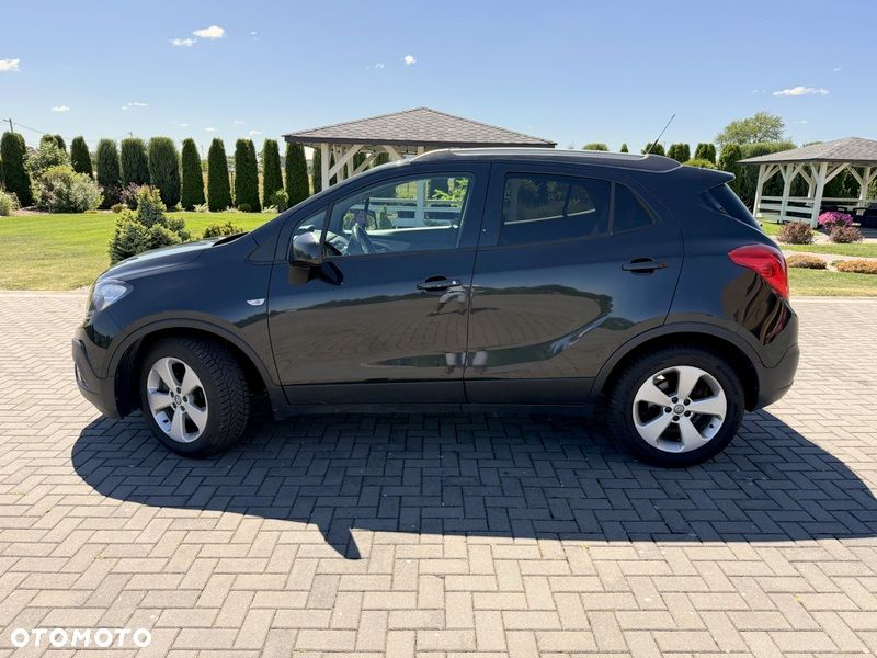 Opel Mokka 1.6 CDTI Enjoy S&S - 2