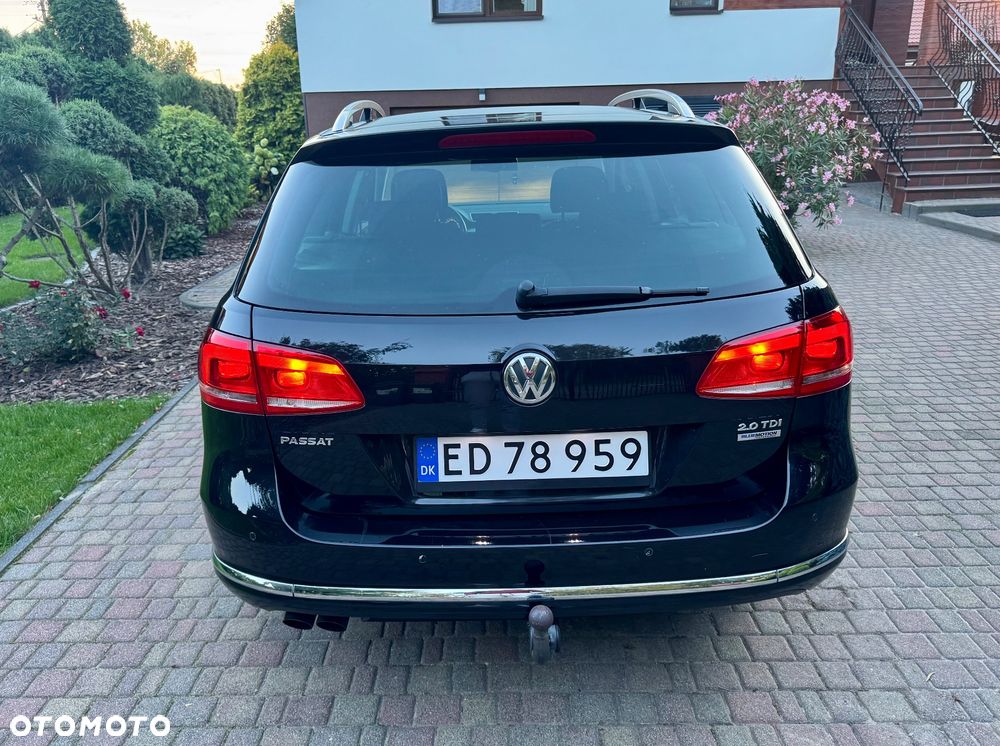 Volkswagen Passat 2.0 TDI Comfortline DSG - 8