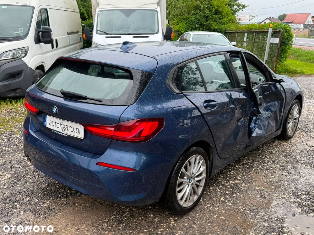 BMW Seria 1 118i Advantage - 9