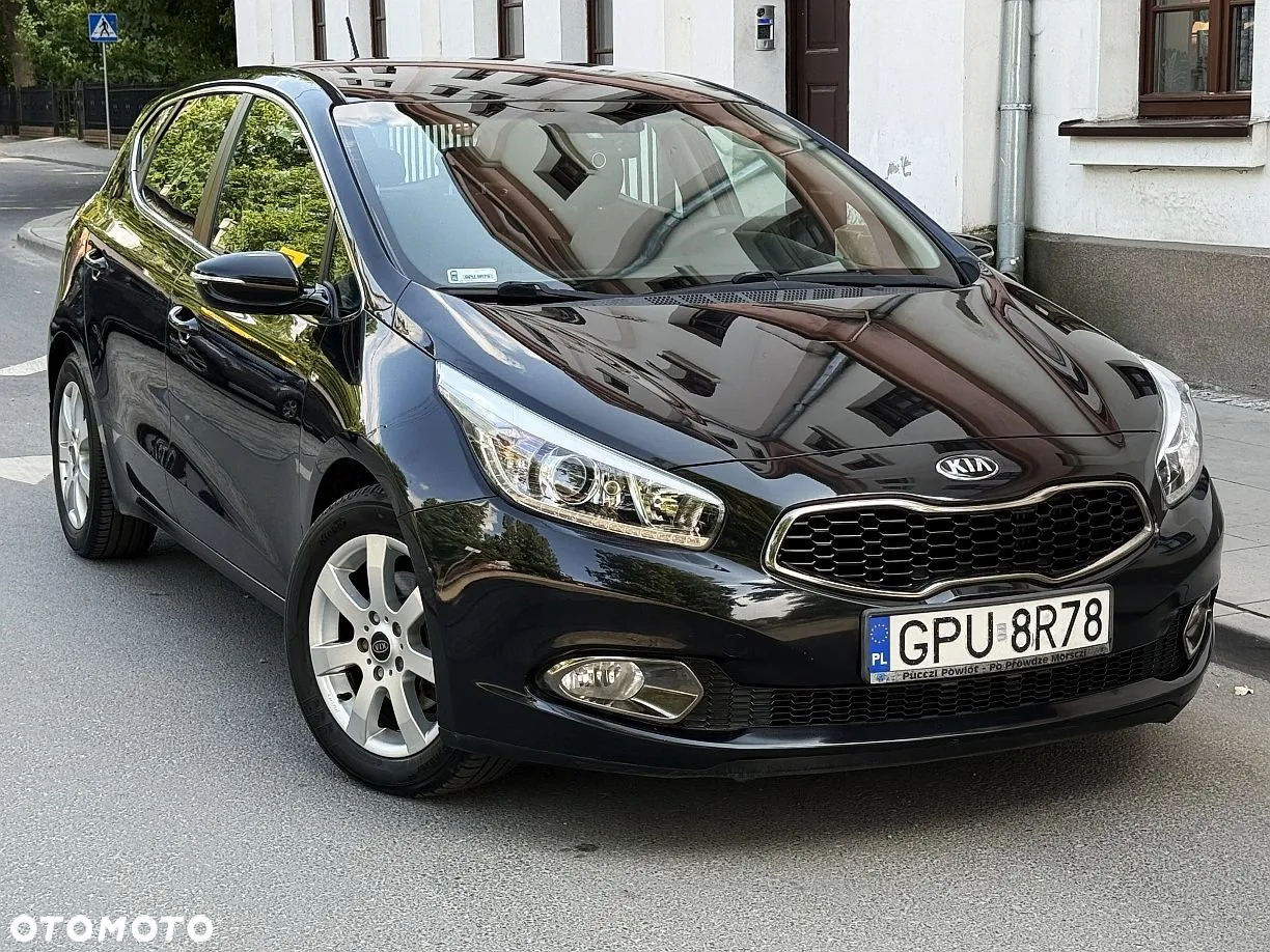 Kia Ceed Cee'd 1.6 CRDi L - 5