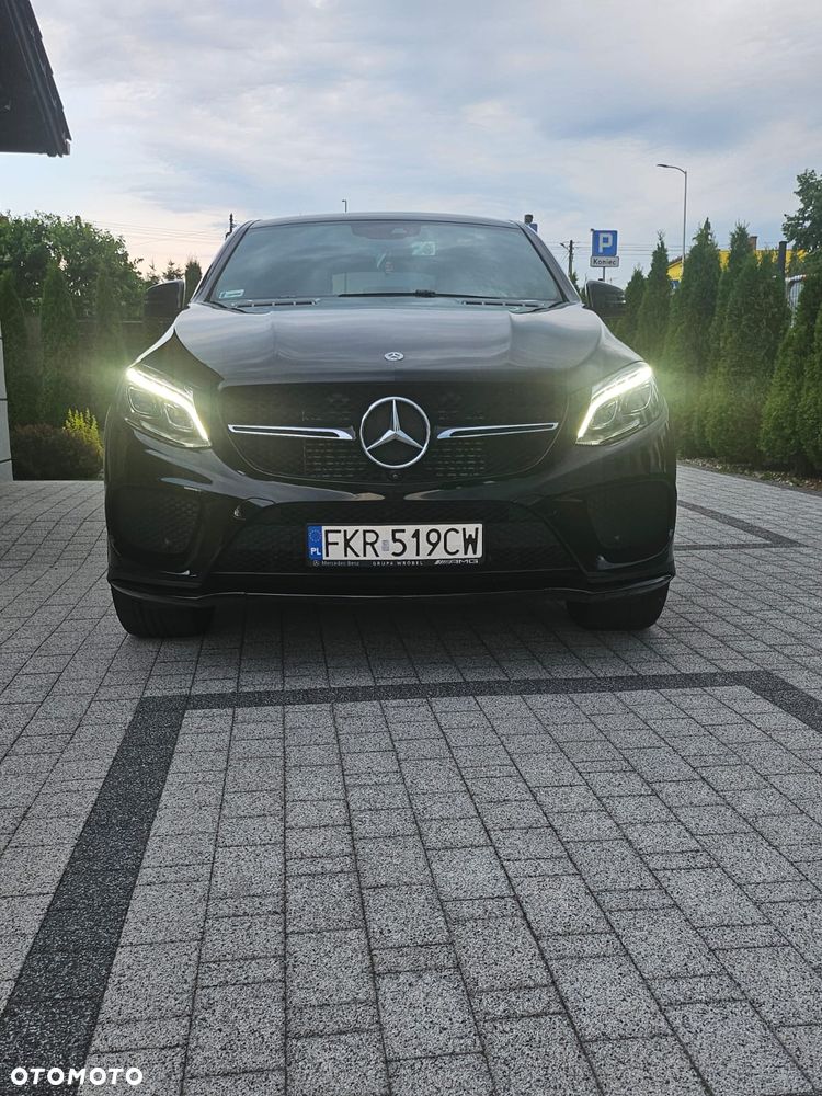 Mercedes-Benz GLE - 10