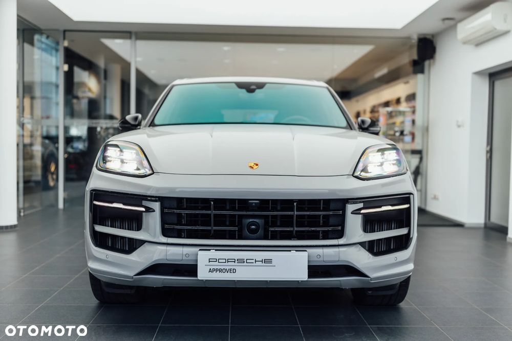 Porsche Cayenne S - 6