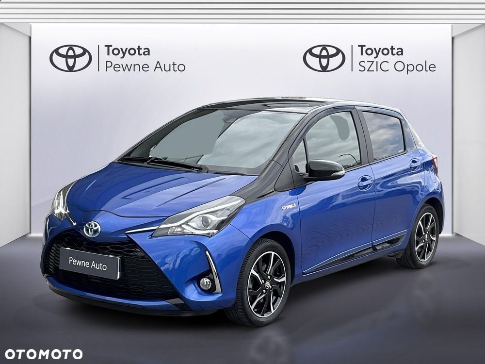 Toyota Yaris - 1