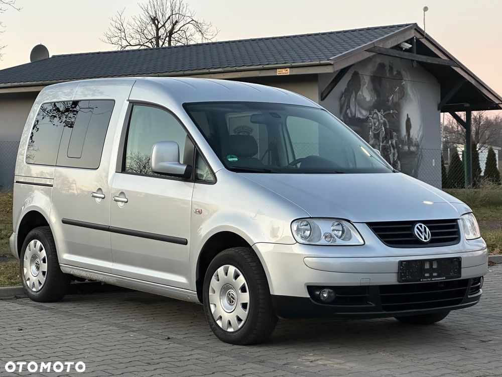 Volkswagen Caddy 1.6 Life (5-Si.) - 3