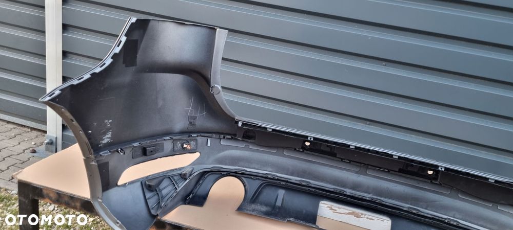 VOLVO XC60 I LIFT R-DESIGN 2013- Zderzak tył oryginał MD064 - 12