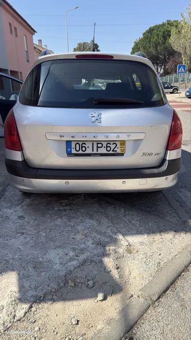 Peugeot 308 SW 1.6 HDi Executive CVM6 - 3