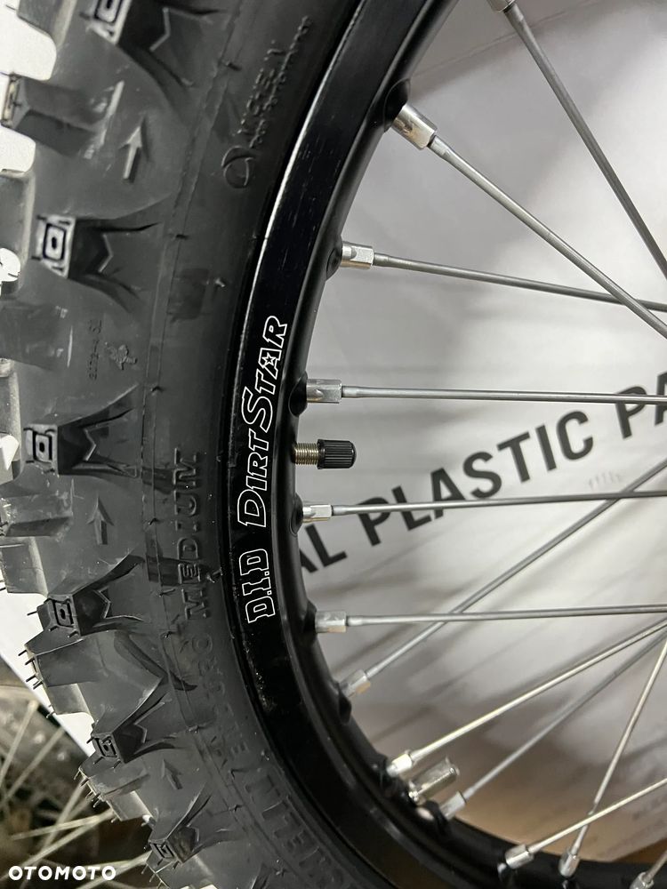 koło felga koło Tył 18 KTm Husqvarna GasGas DID 125 250 300 450 500 - 4