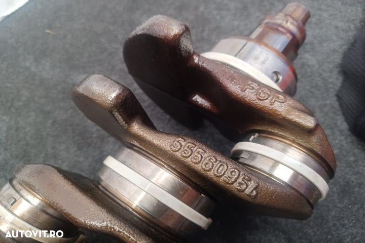 Vibrochen - Arbore cotit Z18XER 55560954 Z18XER 55560954 Opel Vectra - 7