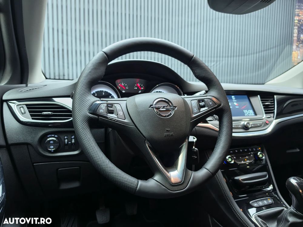 Opel Astra 1.6 BiTurbo D Start/Stop Business - 7