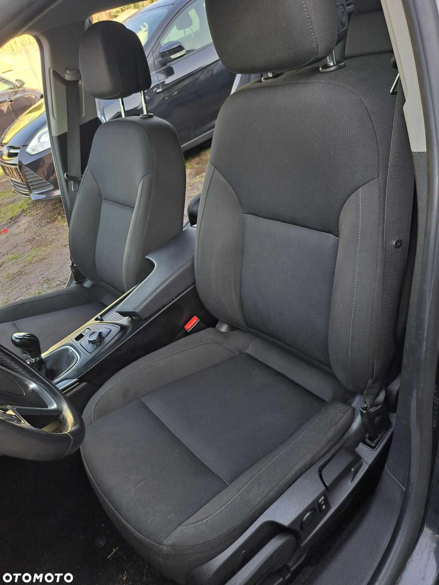 INSIGNIA 2.0CDTI 160KM A20DTH, Z 163 / CZĘŚCI - 17