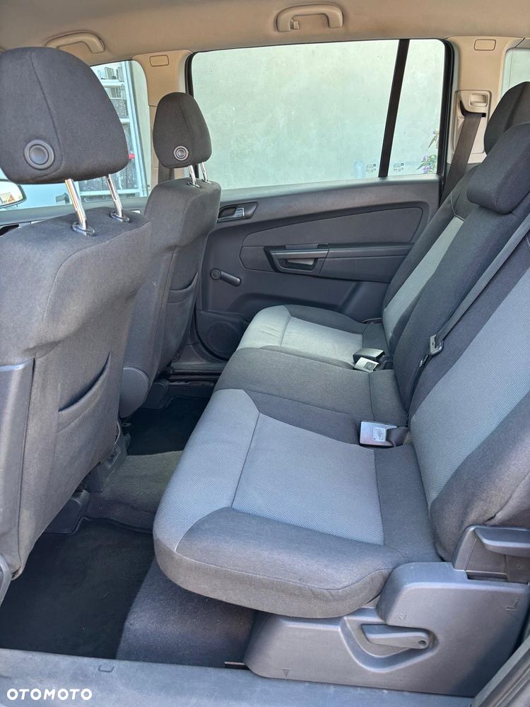 Opel Zafira 1.9 CDTI Elegance - 6