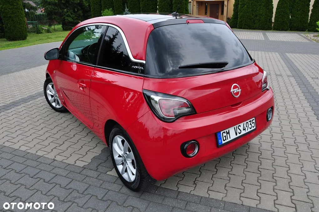 Opel Adam 1.4 Black Jack - 24