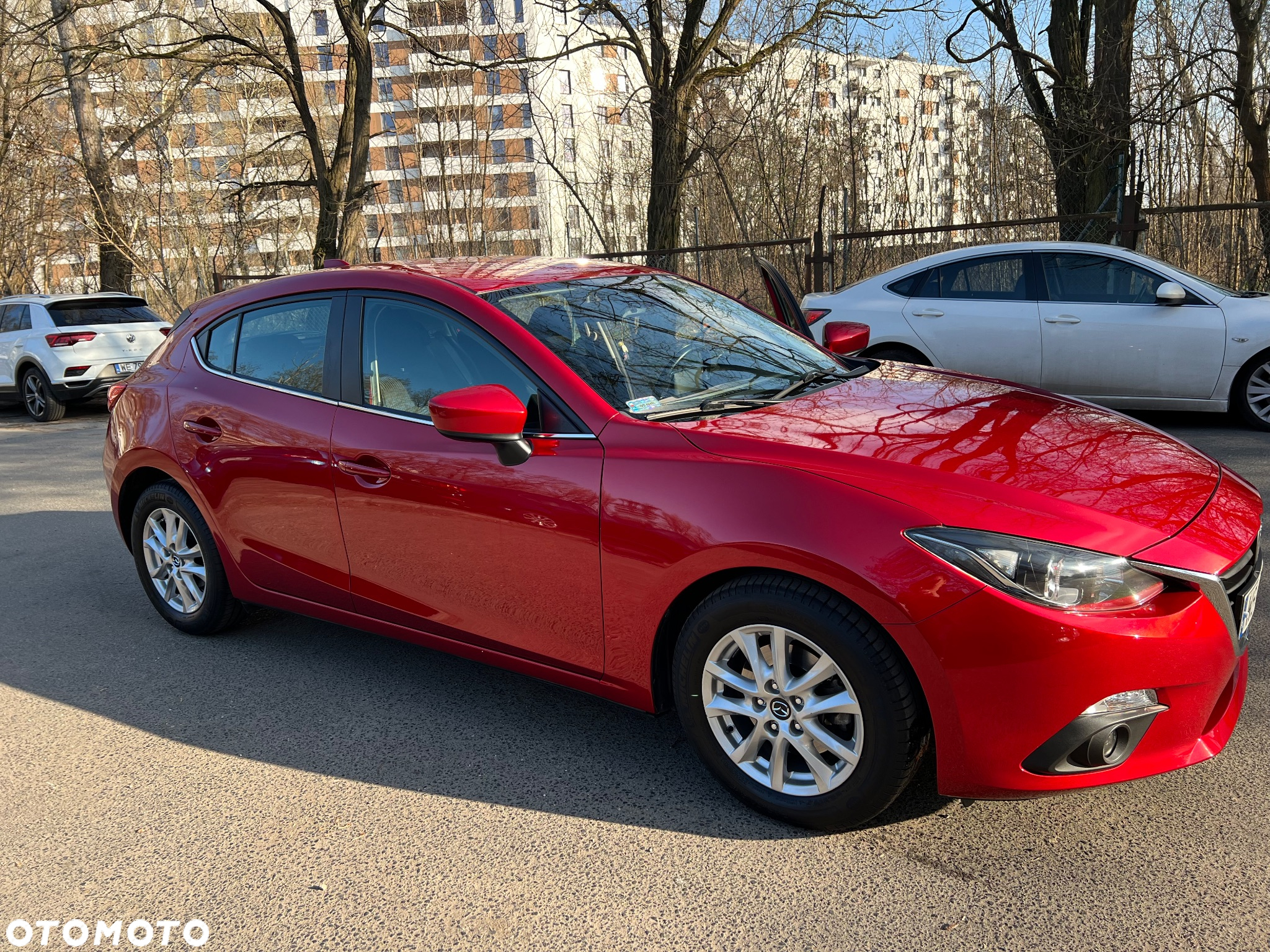 Mazda 3 2.0 Skymotion EU6 - 8