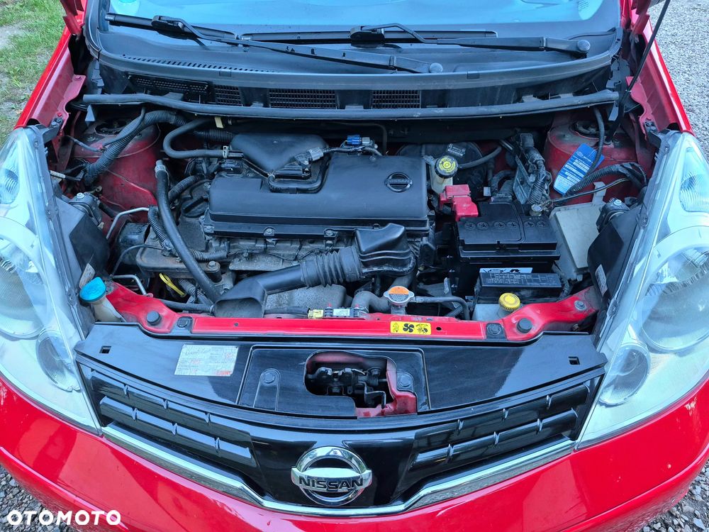 Nissan Note 1.4 I-Way - 26