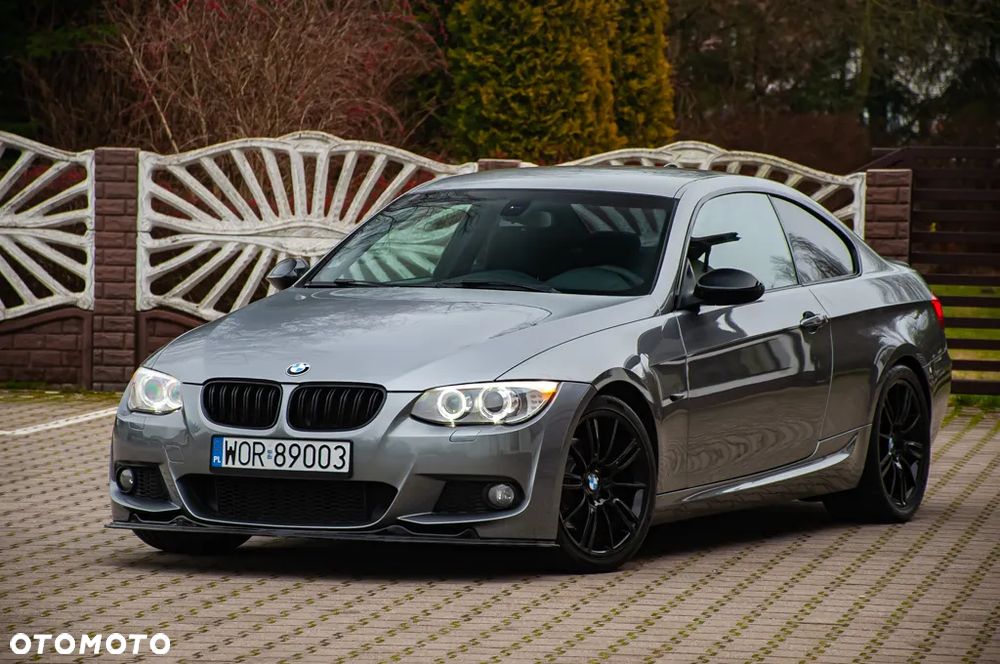 BMW Seria 3 320d - 4