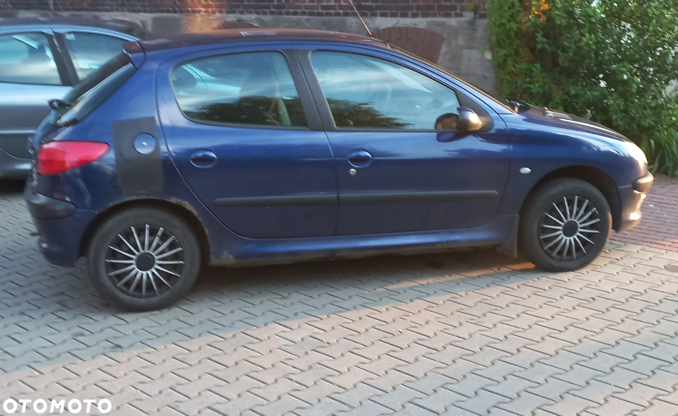 Peugeot 206 1.4 Ambiance - 1