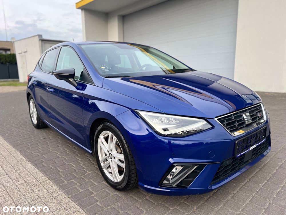 Seat Ibiza 1.5 TSI EVO S&S FR - 22