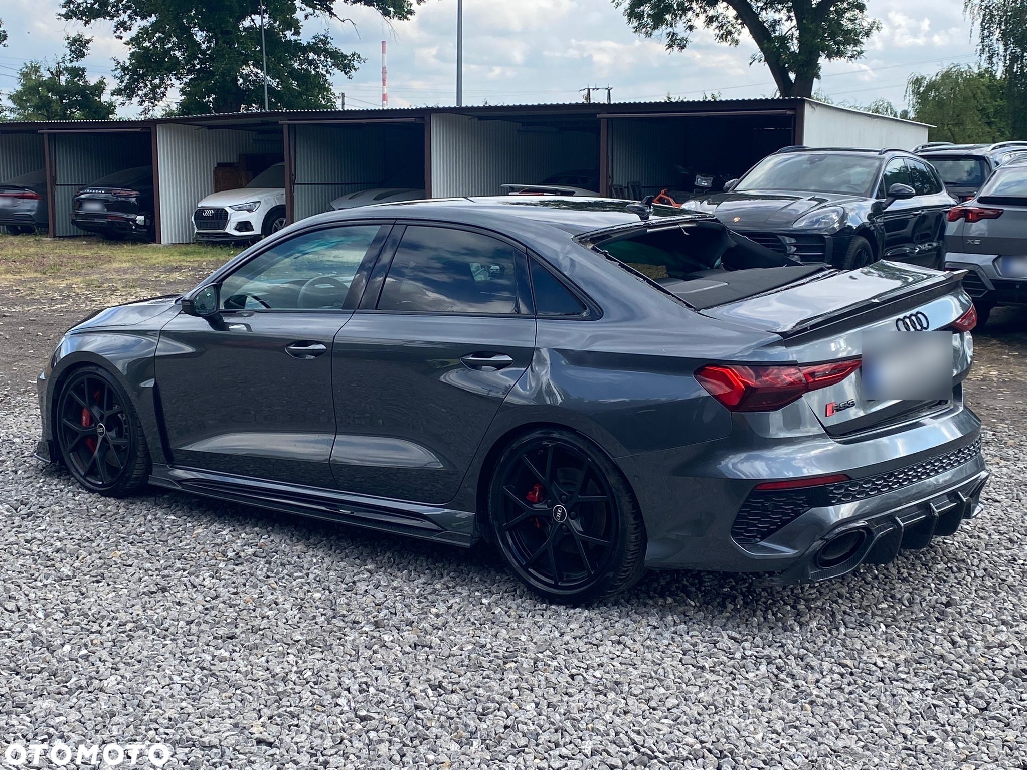 Audi RS3 Limousine - 4