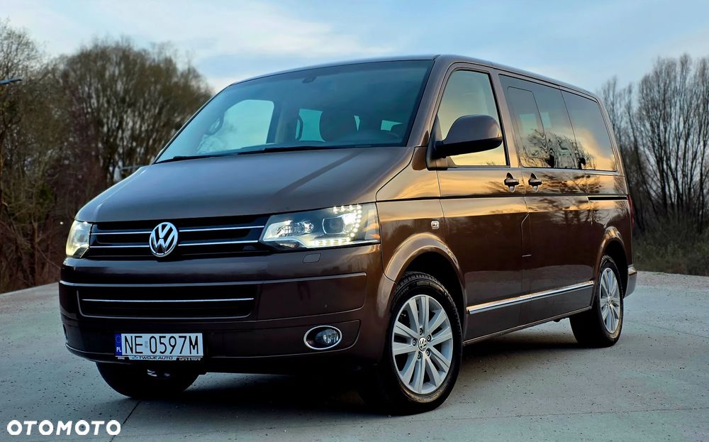 Volkswagen Multivan 2.0 BiTDI L1 Highline 4Motion DSG - 4