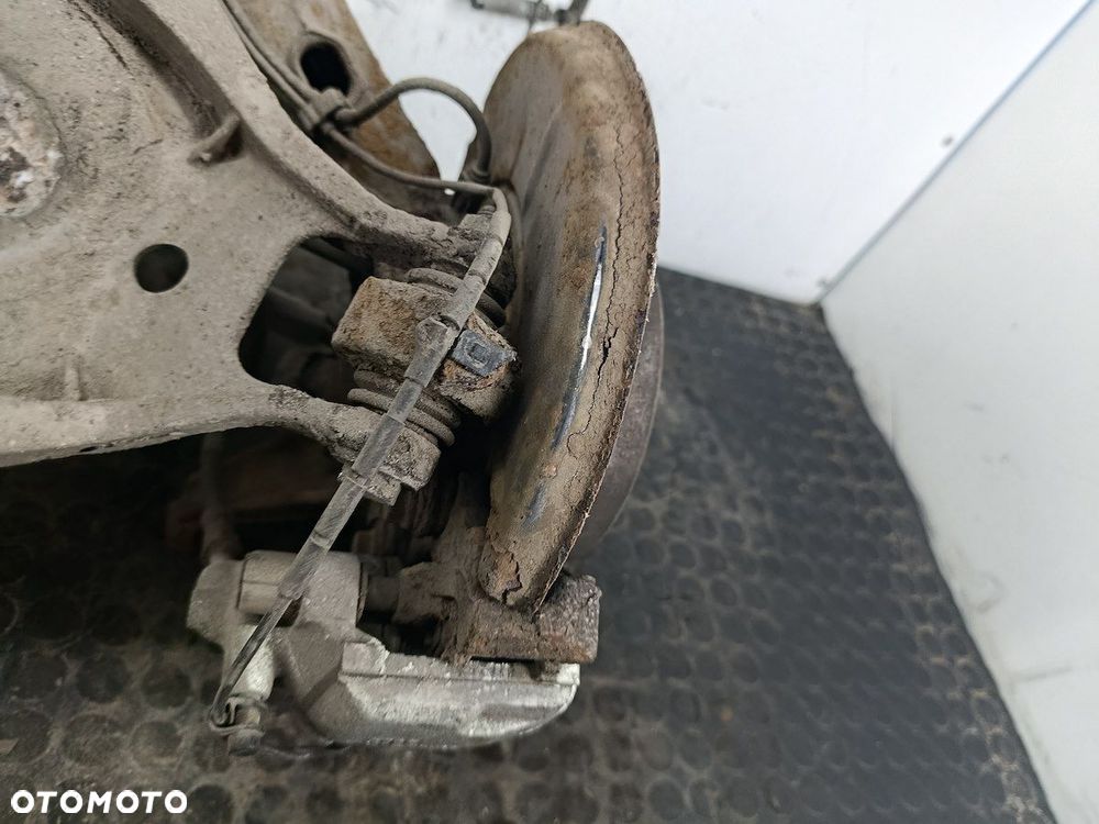 WÓZEK, TRAWERS TYŁ BMW 3 E46 1.9 8V 318i - 13