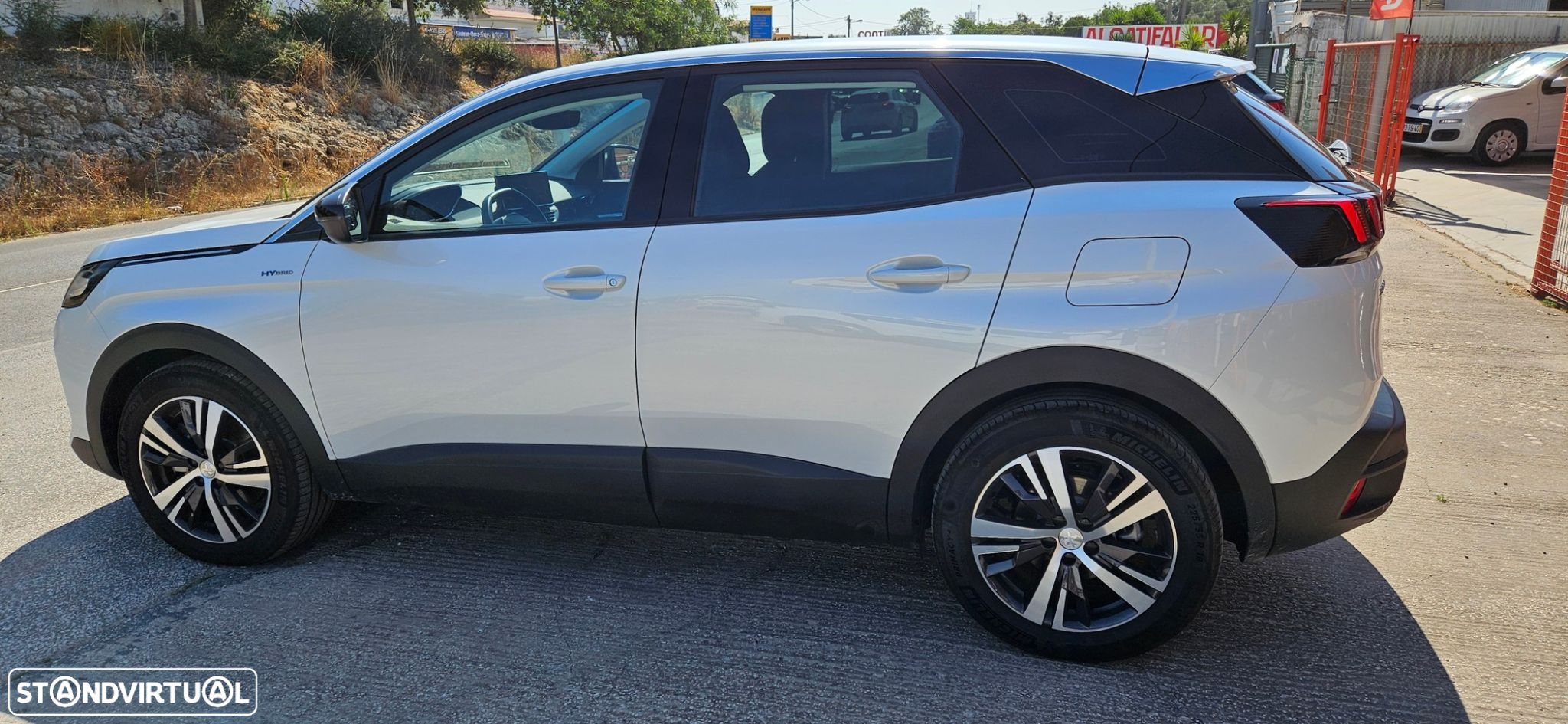 Peugeot 3008 1.6 Hybrid Allure e-EAT8 - 7