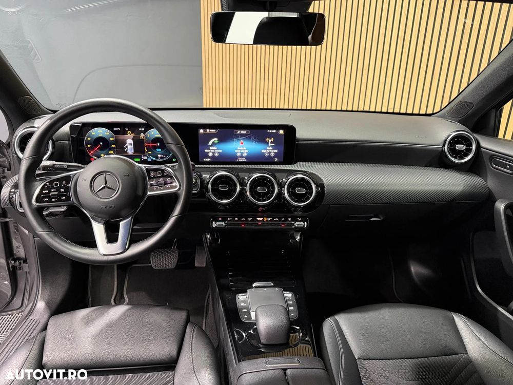 Mercedes-Benz A 250 e Aut. - 13