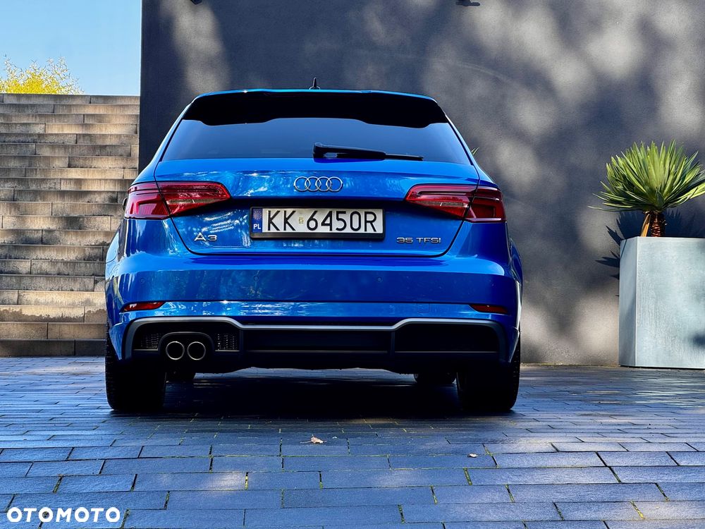 Audi A3 Sportback 35 TFSI S line - 8