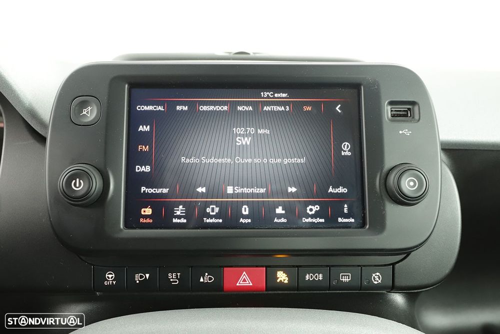 Fiat Panda 1.0 Hybrid City Cross - 9