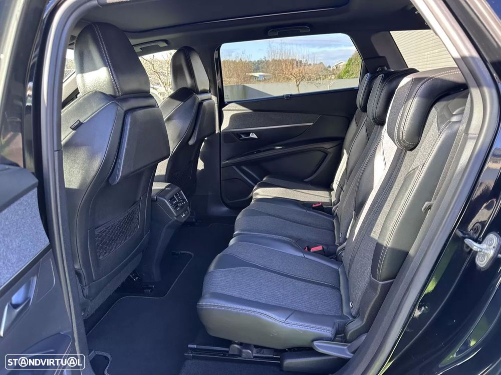 Peugeot 5008 1.2 PureTech GT Line - 26