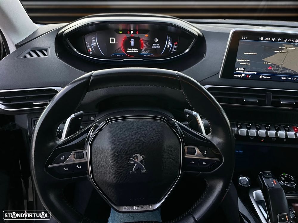 Peugeot 5008 BlueHDI 130 EAT8 Crossway - 13