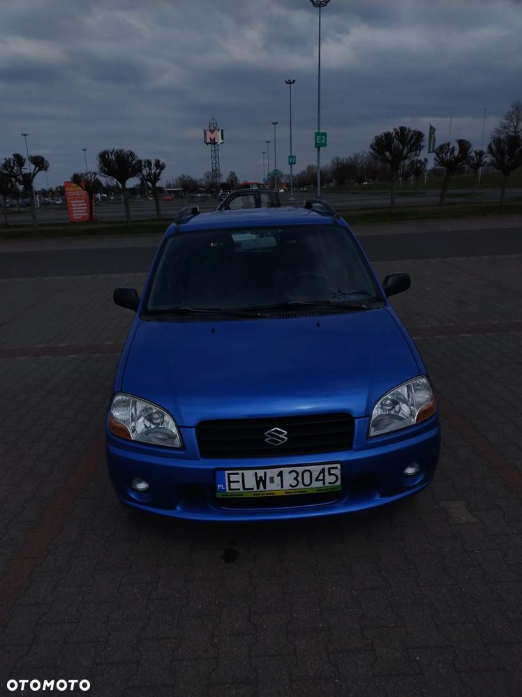 Suzuki Ignis 1.3 4x4 (abs) - 2