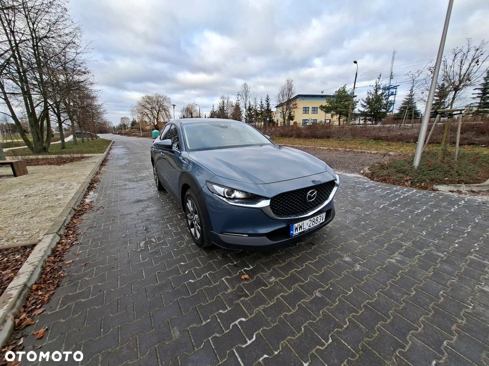 Mazda CX-30 2.0 mHEV Kanjo 2WD - 5