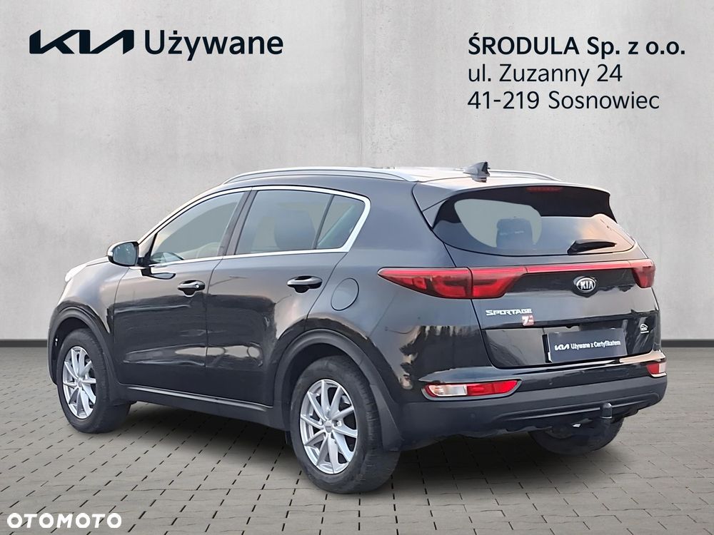 Kia Sportage 1.6 GDI L 2WD - 3