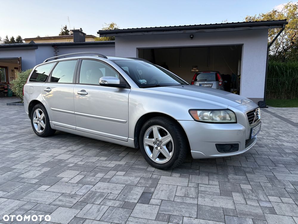 Volvo V50 1.6D - 3