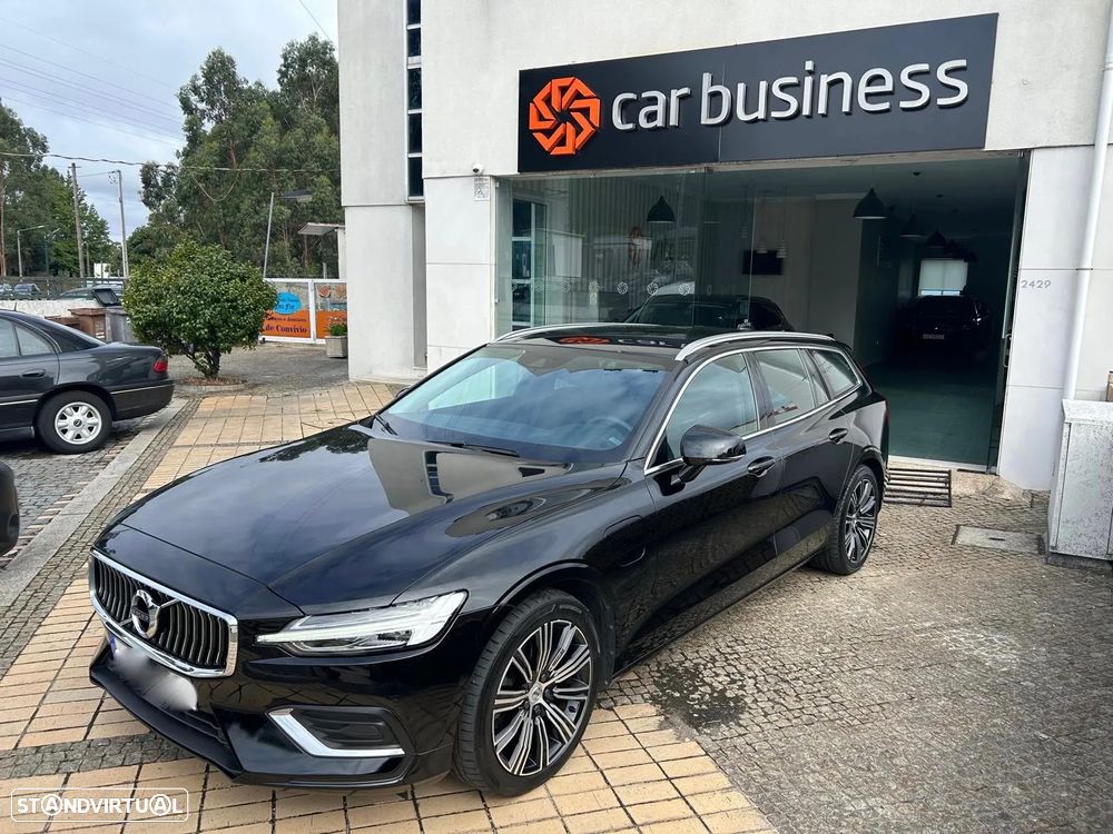 Volvo V60 2.0 T6 AWD TE Inscription Expression - 1