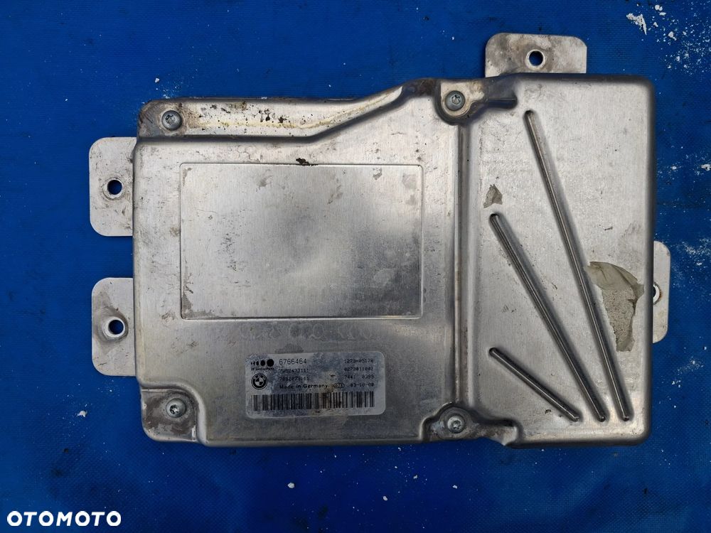 BMW E60 E61 E63 E64 Sterownik moduł WSPOMAGANIA ACTIVE STEERING Bosch 1277022056 GWARANCJA - 5