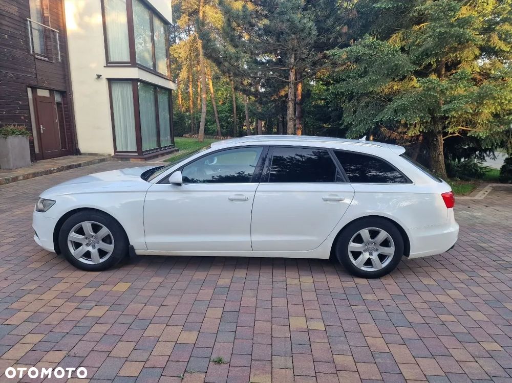 Audi A6 Avant 2.0 TDI Prime Line - 13