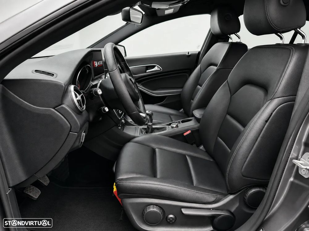 Mercedes-Benz CLA 180 d Shooting Brake Urban - 6