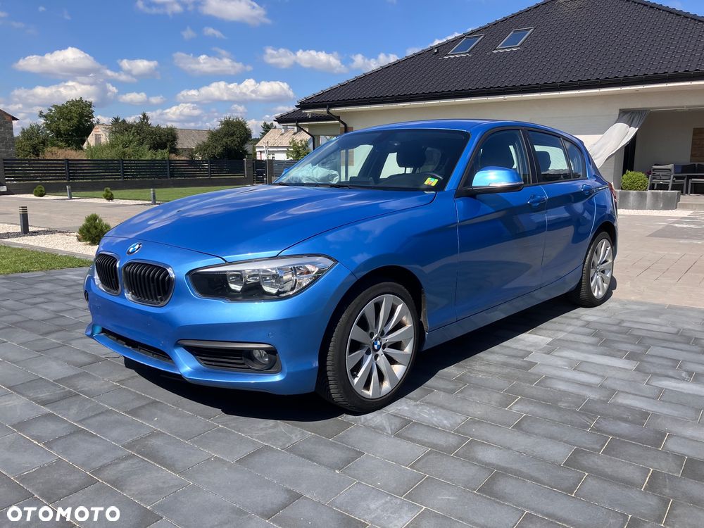 BMW Seria 1 116d EfficientDynamics - 2