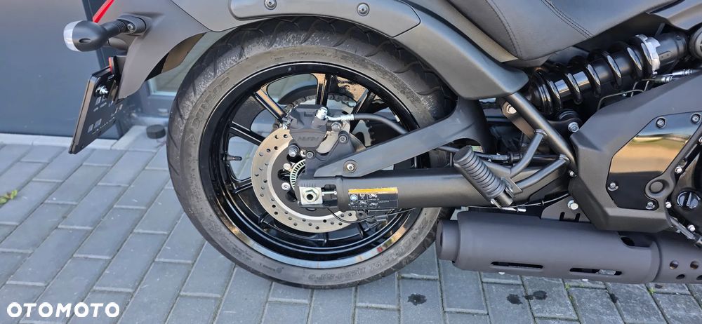 Kawasaki Vulcan - 25