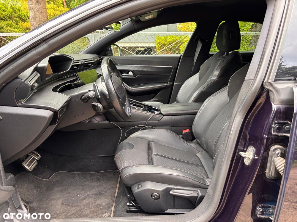 Peugeot 508 BlueHDi 130 EAT8 GT - 7