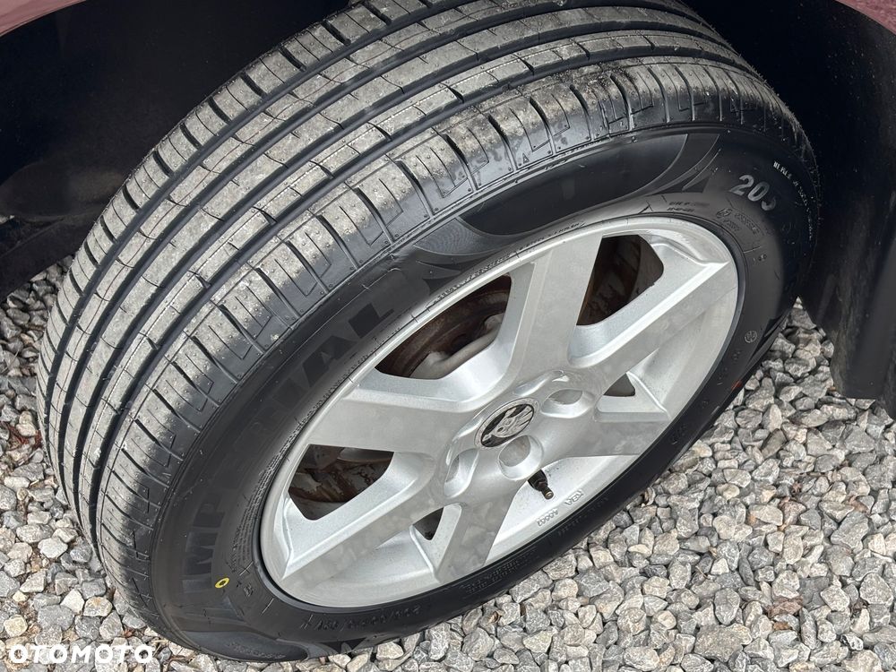 Skoda Yeti 1.2 TSI 4x2 Edition - 36